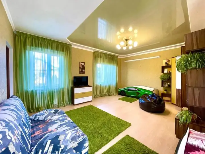 Кисловодск: House on Kutuzov street 48