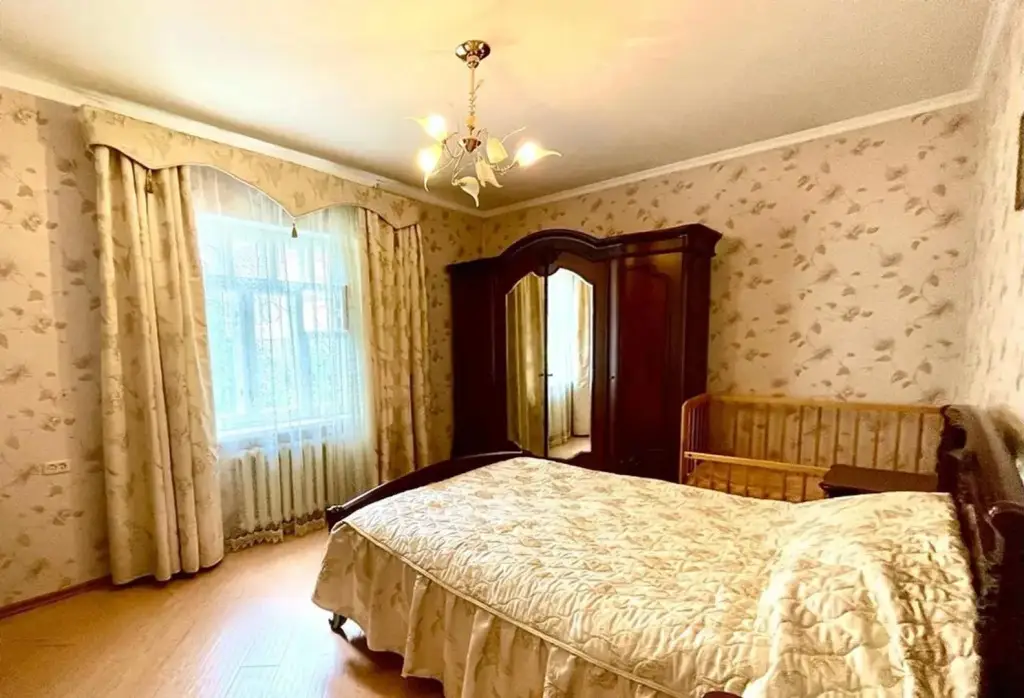 Кисловодск: Дом на переулке Буачидзе 2