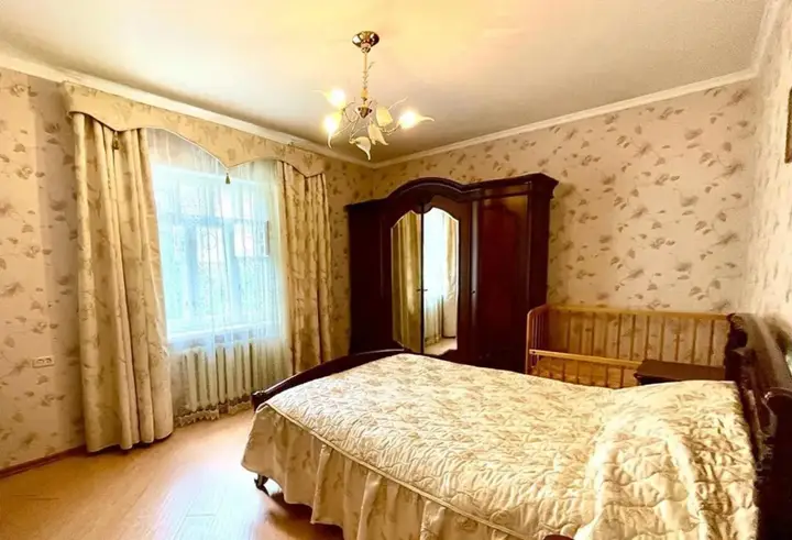 Кисловодск: Дом на переулке Буачидзе 2