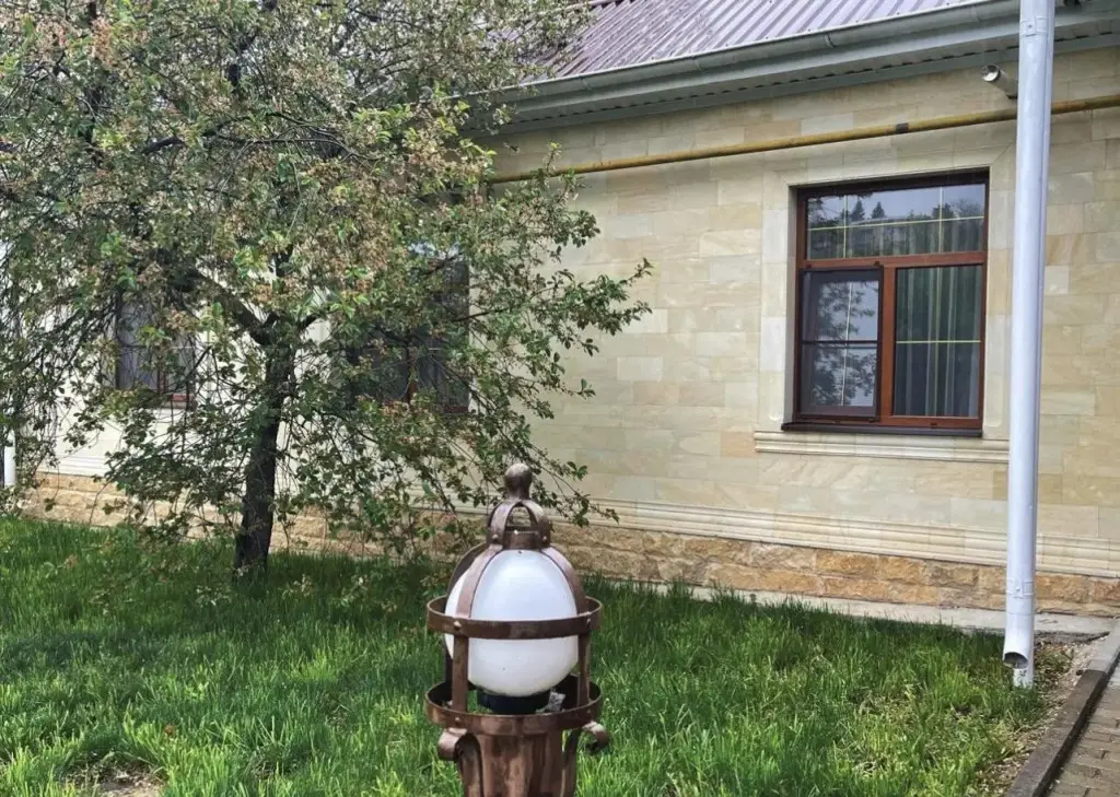 Усадьба Батча — фото 1