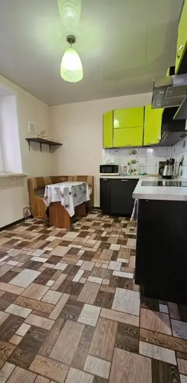 Чита: Апартаменты в микрорайоне Царский 8