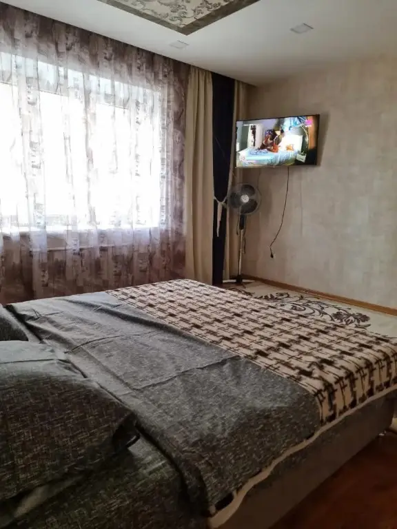 Чита: Апартаменты в микрорайоне Царский 5