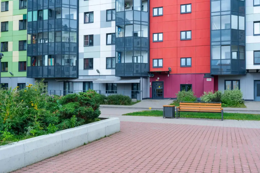 Гатчина: Апартаменты Bright Hause на шоссе Пушкинское