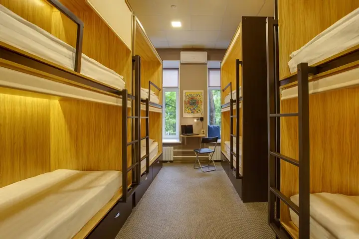 Москва: Hostel House (Хостел Хаус) Покровский