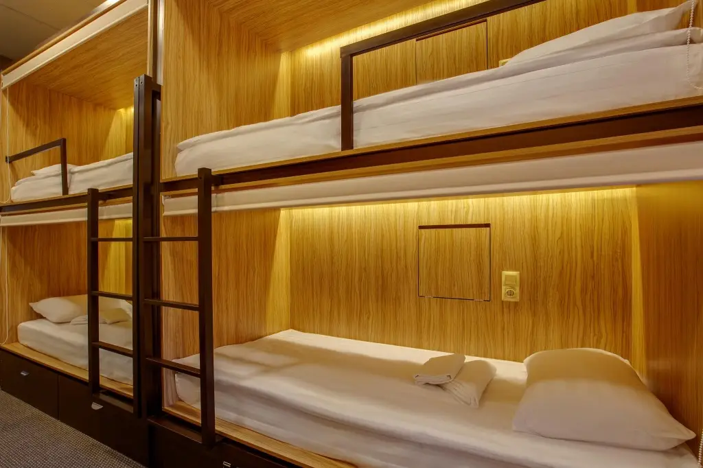 Москва: Hostel House (Хостел Хаус) Покровский