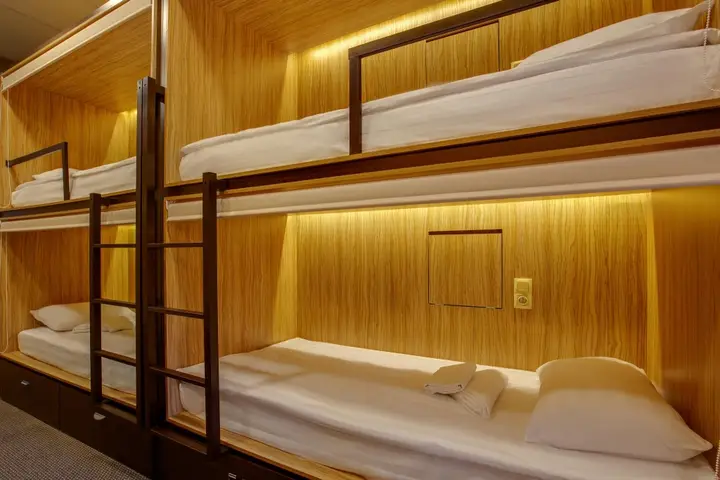 Москва: Hostel House (Хостел Хаус) Покровский