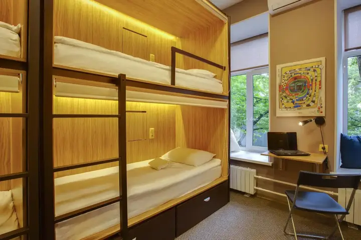 Москва: Hostel House (Хостел Хаус) Покровский