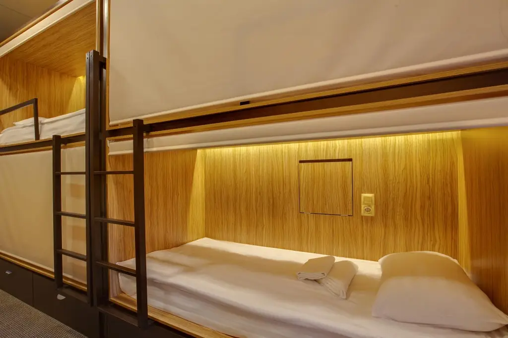 Москва: Hostel House (Хостел Хаус) Покровский