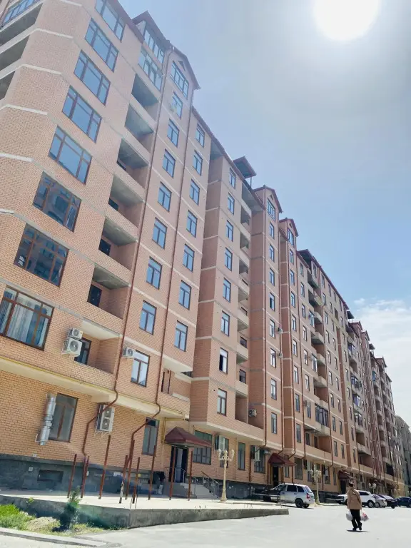 Каспийск: Апартаменты на улице М. Халилова 22