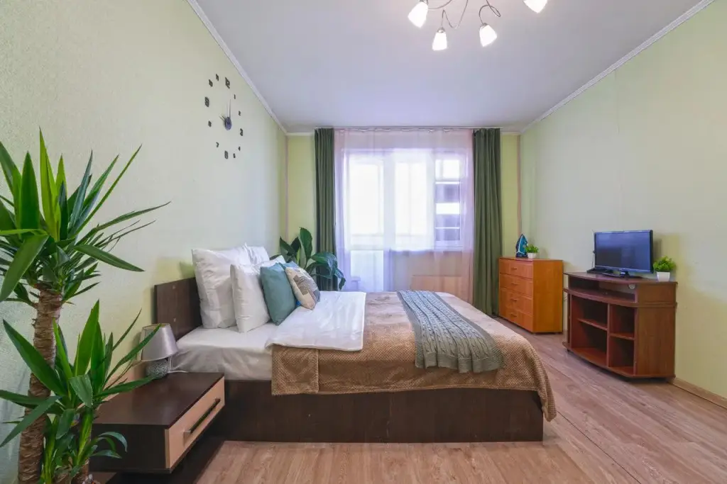 Химки: Moment House (Момент Хаус) на улице Молодёжная