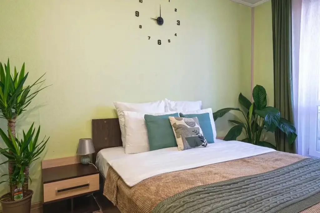 Химки: Moment House (Момент Хаус) на улице Молодёжная