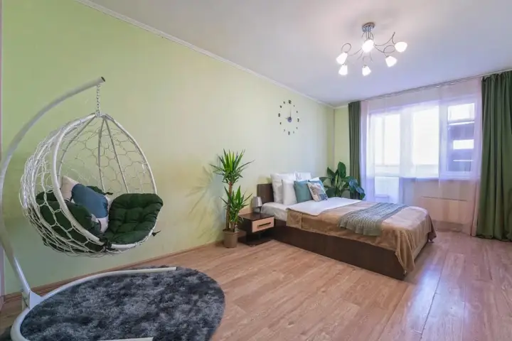 Химки: Moment House (Момент Хаус) на улице Молодёжная