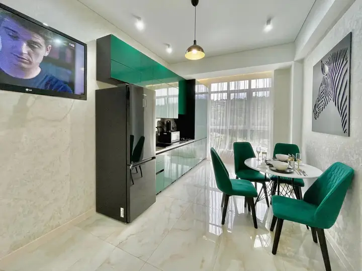 Кисловодск: Apartments on Dekabristov Street 36/1