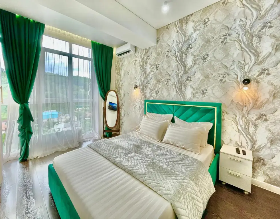Кисловодск: Apartments on Dekabristov Street 36/1
