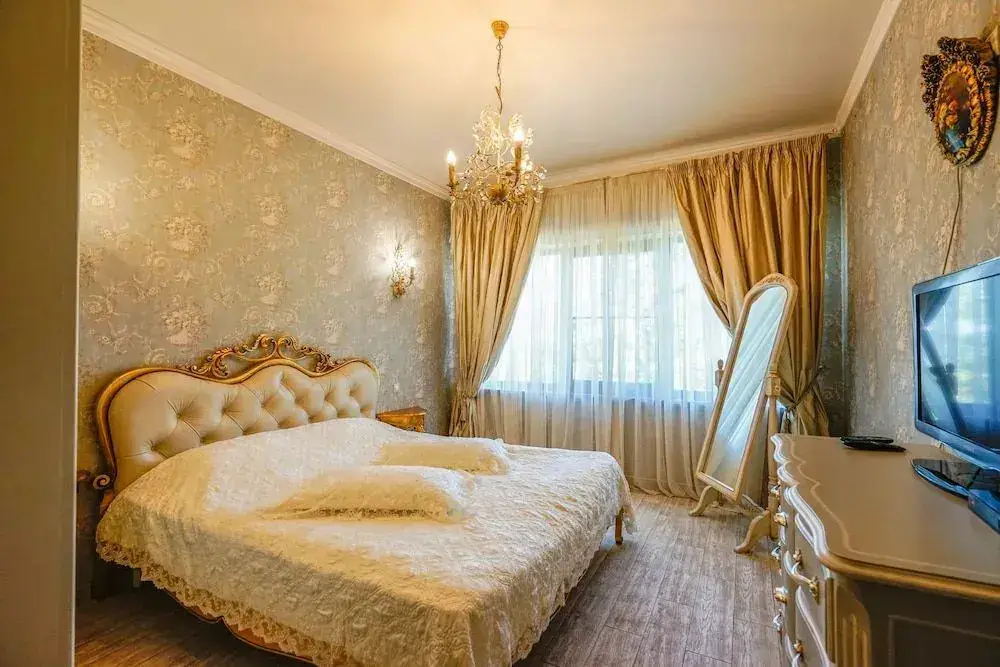 Сочи: Бутик-отель Mishilen Detox & Wellness