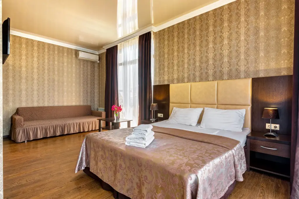 Геленджик: Гостевой Дом Вавилон
