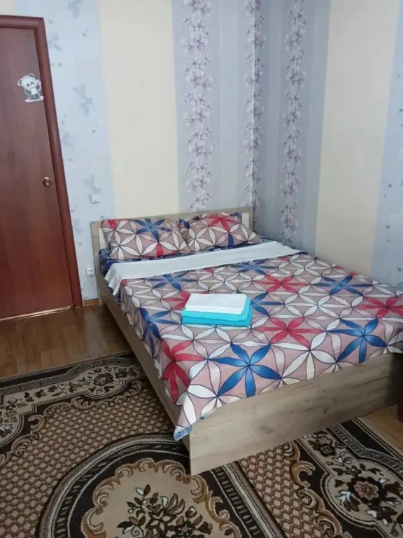 Междуреченск: Квартира на улице Вокзальной 66А