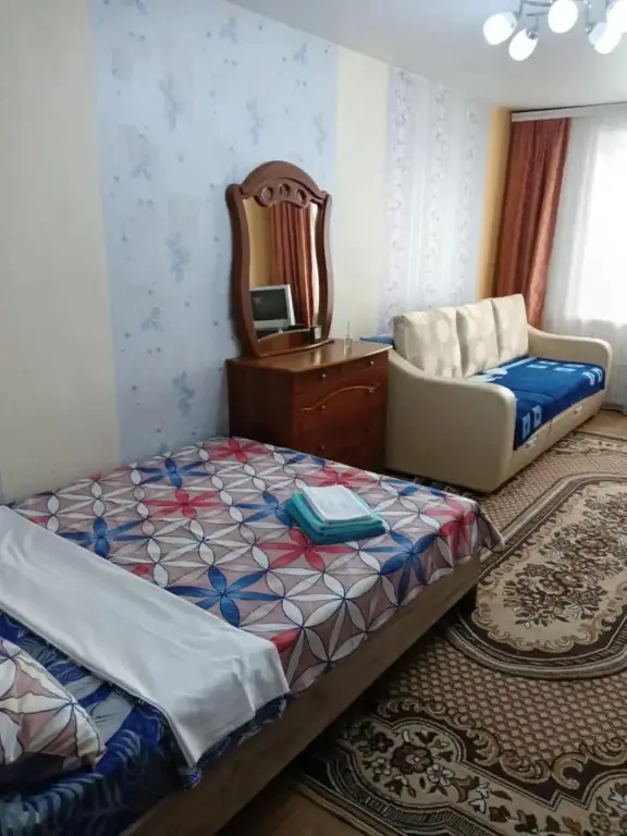 Междуреченск: Квартира на улице Вокзальной 66А