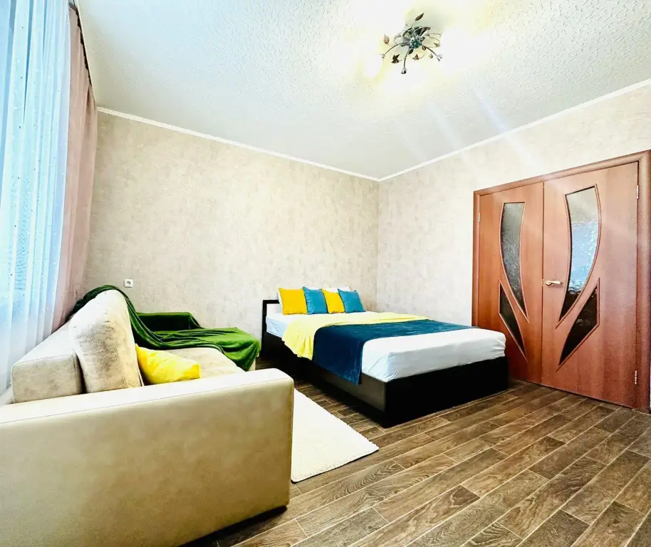 Ноябрьск: Apartment North on Lenin Street 67