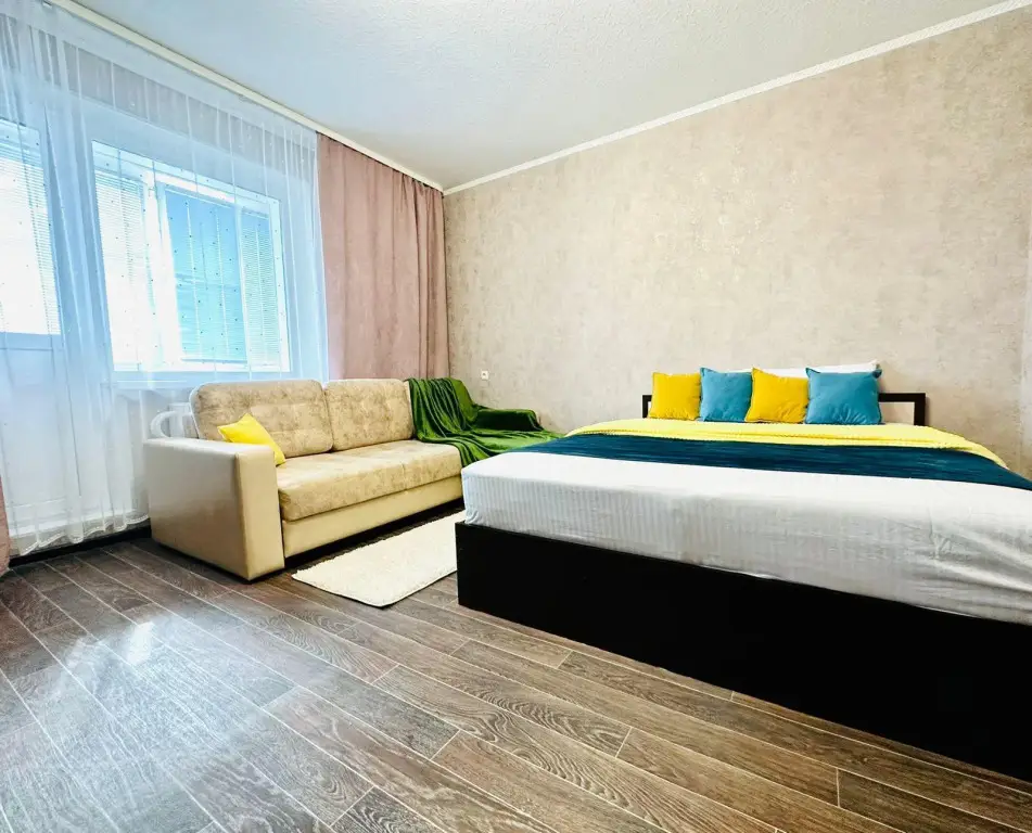 Ноябрьск: Apartment North on Lenin Street 67