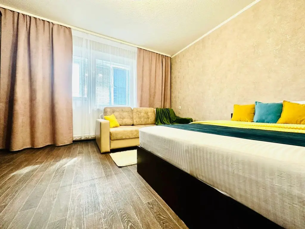 Ноябрьск: Apartment North on Lenin Street 67