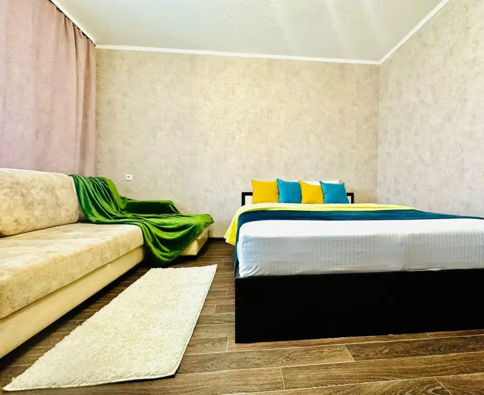 Ноябрьск: Apartment North on Lenin Street 67