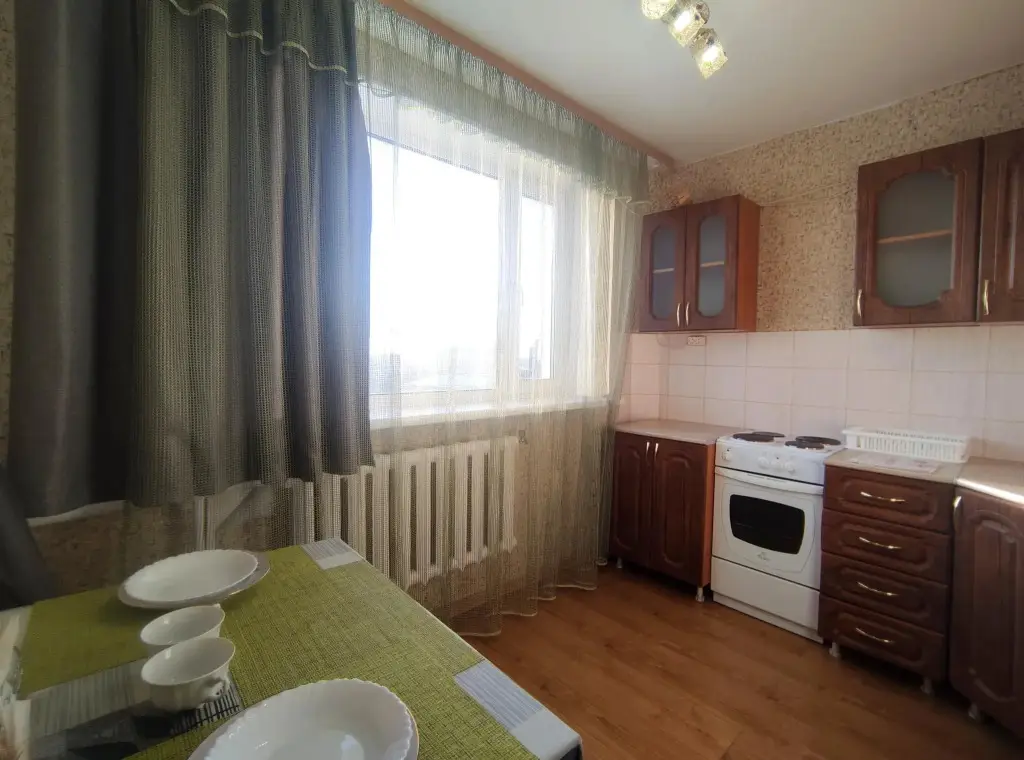Ноябрьск: Апартаменты Nord Place (Норд Плейс) на проспекте Мира 59