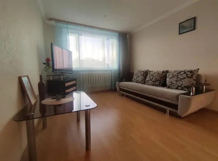 Ноябрьск: Апартаменты Nord Place (Норд Плейс) на проспекте Мира 59