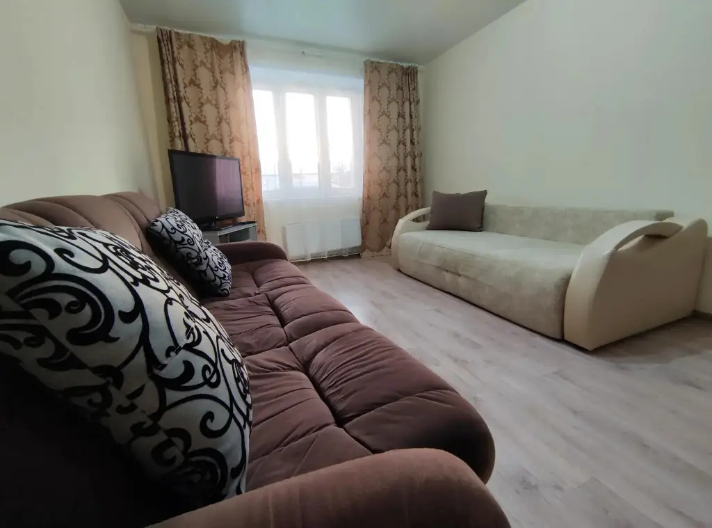 Ноябрьск: Апартаменты Nord Place (Норд Плейс) на улице Дружбы 4А