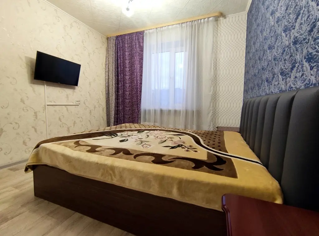 Ноябрьск: Апартаменты Nord Place (Норд Плейс) на улице 40 лет Победы