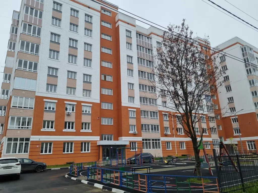 Орел: Апартаменты на улице Широко-Холодная, 8