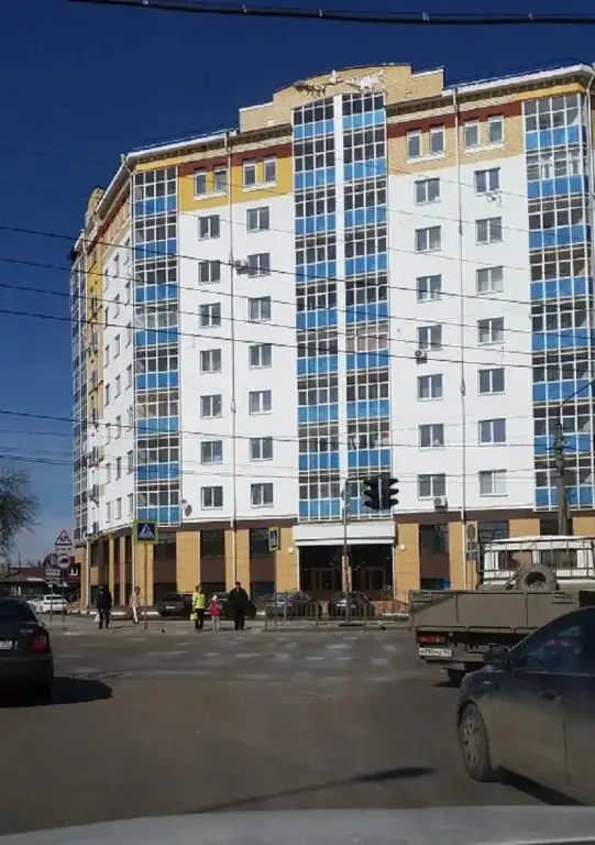 Орел: Апартаменты на улице Розы Люксембург, 49