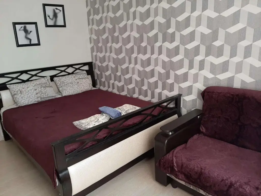 Орел: Апартаменты на улице Максима Горького 52