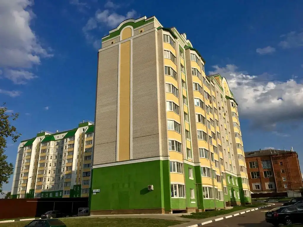 Орел: Grant Apart (Грант Апарт) на улице 1-я Курская