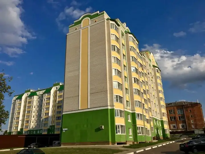 Орел: Grant Apart (Грант Апарт) на улице 1-я Курская