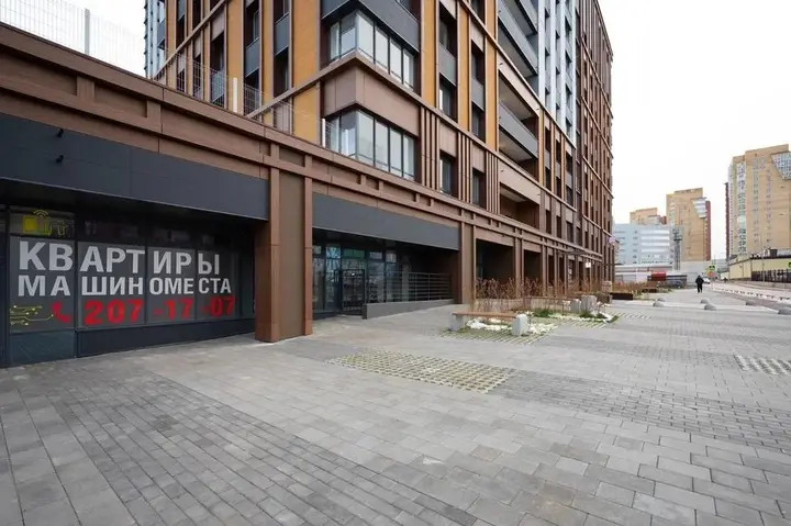 Пермь: Атмосфера на улице Стахановская