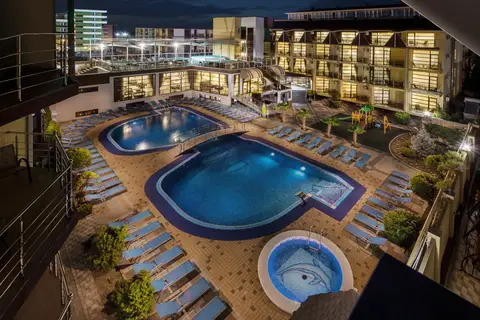Отель Pontos Family Resort Hotel All Inclusive — фото 1