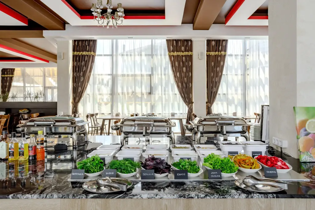 Витязево: Отель Pontos Family Resort Hotel All Inclusive