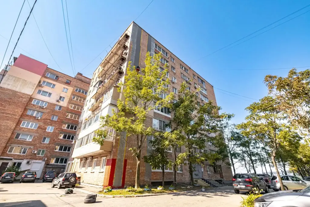Top house на улице Авраменко — фото 1