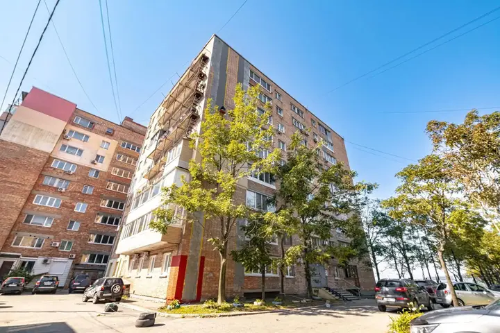 Владивосток: Top house на улице Авраменко