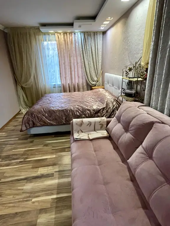 Петропавловск-Камчатский: Апартаменты Уютные на проспекте Циолковского