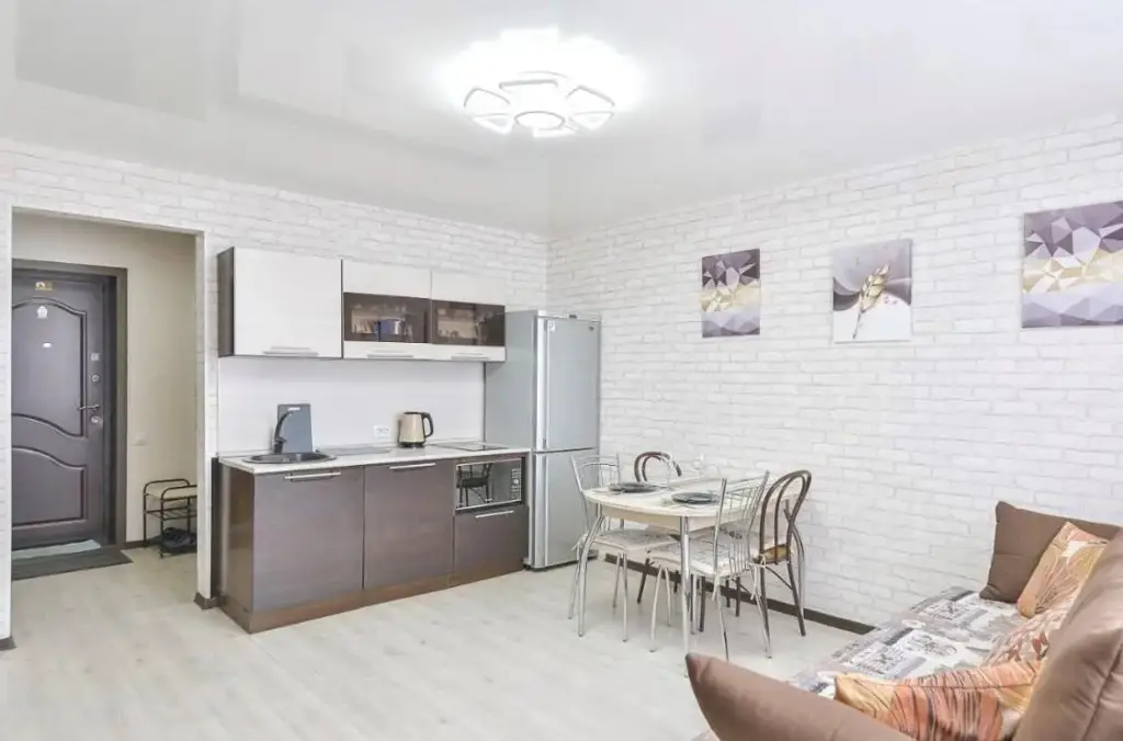 Находка: Ideal Apartment (Идеал Апартмент) на улице Нахимовская