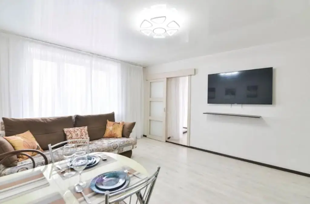 Находка: Ideal Apartment (Идеал Апартмент) на улице Нахимовская