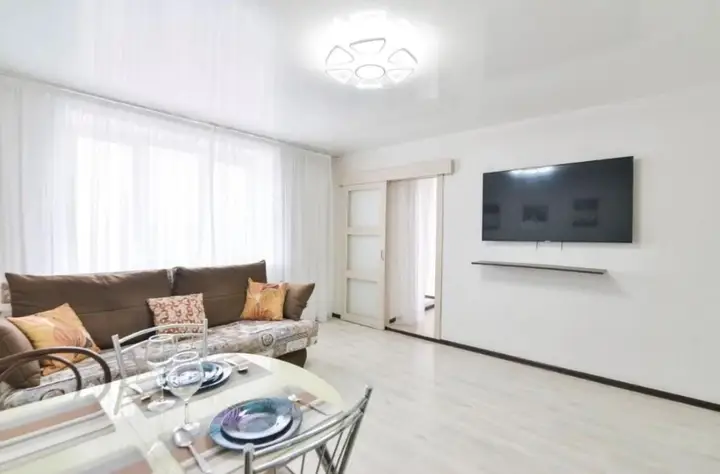 Находка: Ideal Apartment (Идеал Апартмент) на улице Нахимовская