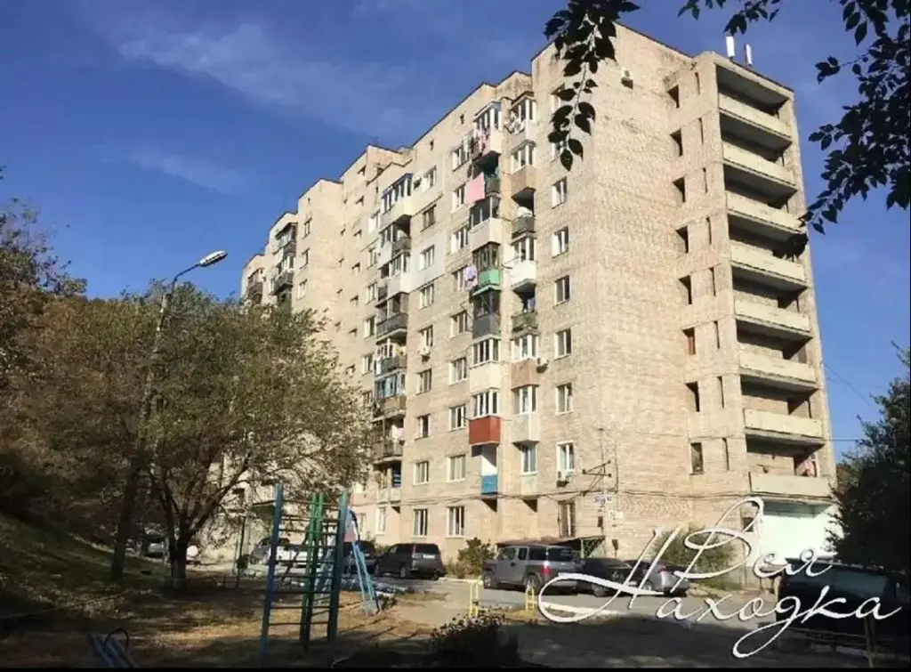 Находка: Ideal Apartment (Идеал Апартмент) на улице Нахимовская
