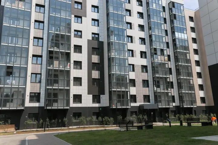 Иркутск: Апартаменты Иркутск на улице Территория Гусарская 3