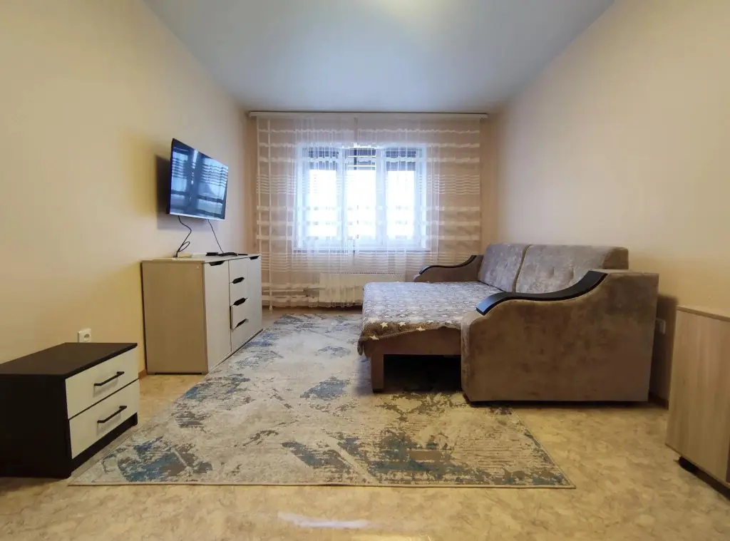 Ноябрьск: Апартаменты Nord Place (Норд Плейс) на улице Школьная