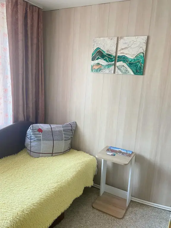 Петропавловск-Камчатский: Апартаменты на улице Ключевского