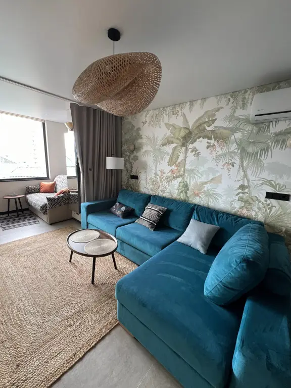 Сочи: Апартаменты Cozy Design Apartment in Sochi