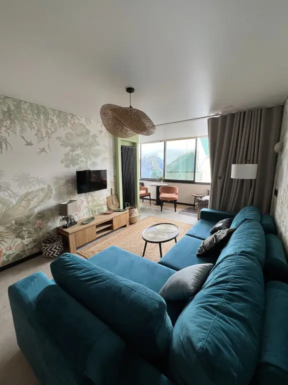 Сочи: Апартаменты Cozy Design Apartment in Sochi